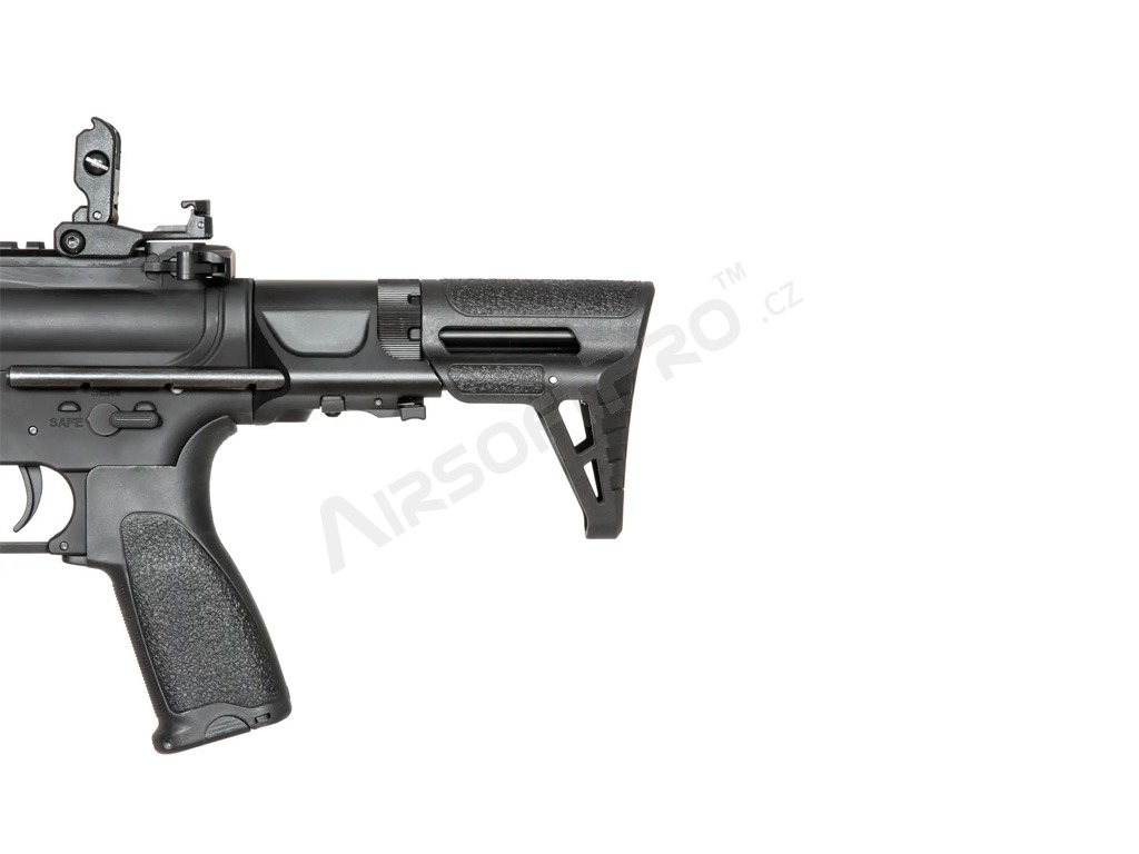 Rifle de airsoft RRA SA-E10 PDW EDGE™ Carbine Replica - Negro [Specna Arms]