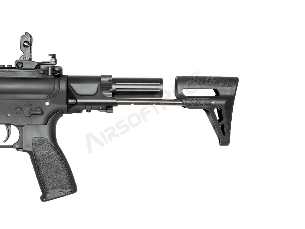 Rifle de airsoft RRA SA-E10 PDW EDGE™ Carbine Replica - Negro [Specna Arms]