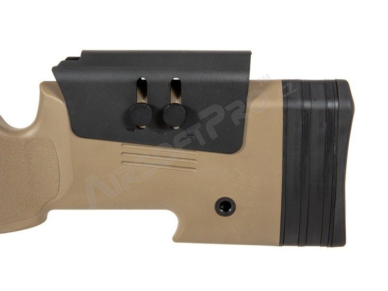 Airsoft sniper puška SA-S02 CORE™ SAG M40 - TAN [Specna Arms]