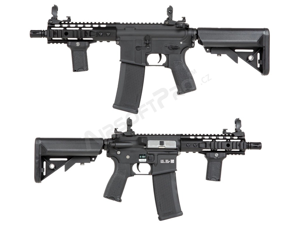 Airsoftová zbraň SA-E12 EDGE™ - černá [Specna Arms]