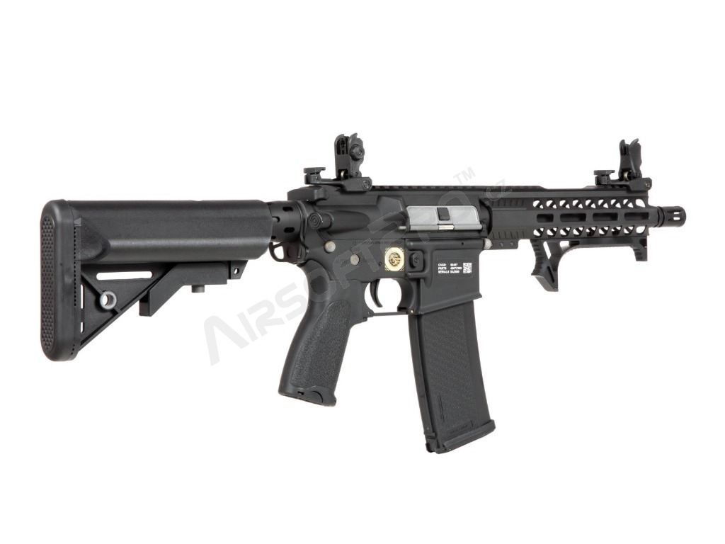Airsoftová zbraň RRA SA-E17 EDGE™ - černá [Specna Arms]