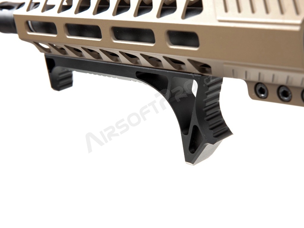 Airsoftová zbraň RRA SA-E17 EDGE™ - černá / TAN [Specna Arms]