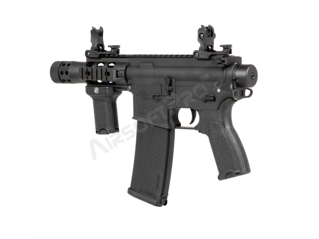 Airsoftová zbraň RRA SA-E18 EDGE™ - černá [Specna Arms]