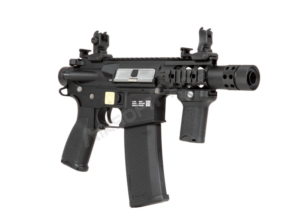 Airsoftová zbraň RRA SA-E18 EDGE™ - černá [Specna Arms]