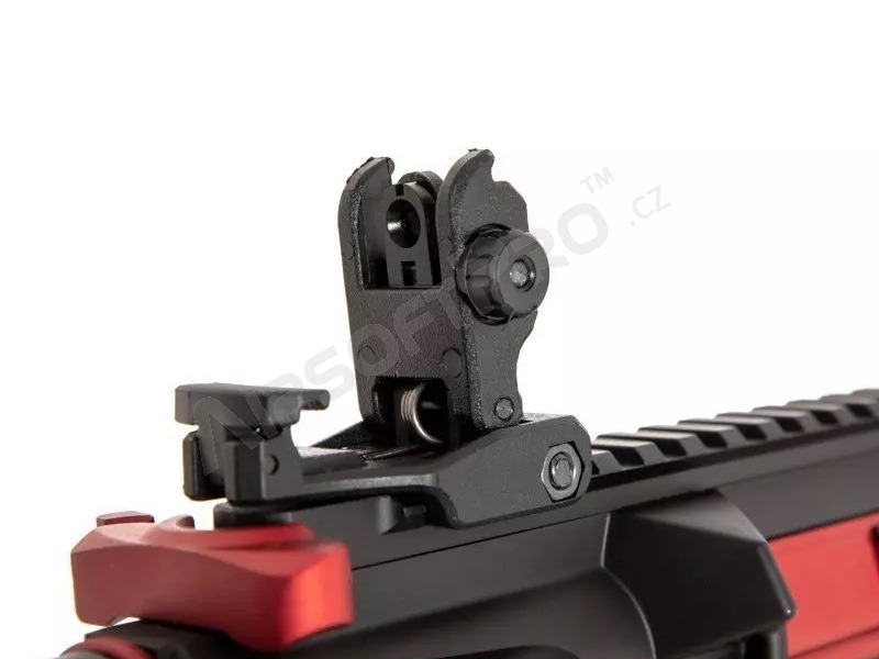 Airsoftová zbraň SA-E39 EDGE™ - Red edition [Specna Arms]