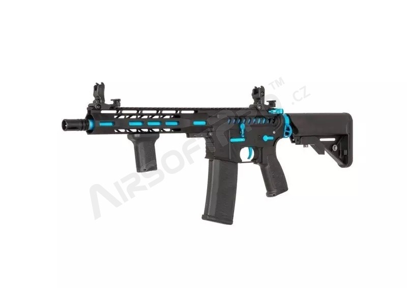 Airsoft rifle SA-E39 EDGE™ Carbine Replica - Blue edition [Specna Arms]