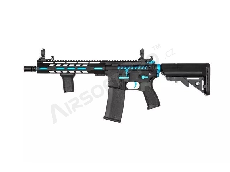 Rifle de airsoft SA-E39 EDGE™ Carbine Replica - Edición azul [Specna Arms]