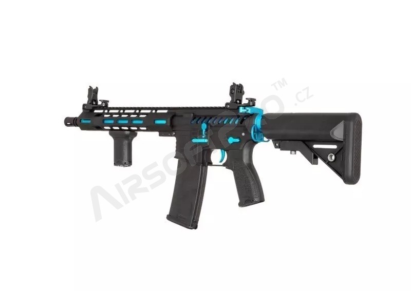 Rifle de airsoft SA-E39 EDGE™ Carbine Replica - Edición azul [Specna Arms]