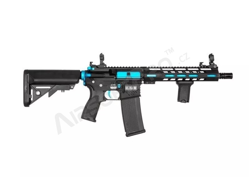Airsoft rifle SA-E39 EDGE™ Carbine Replica - Blue edition [Specna Arms]