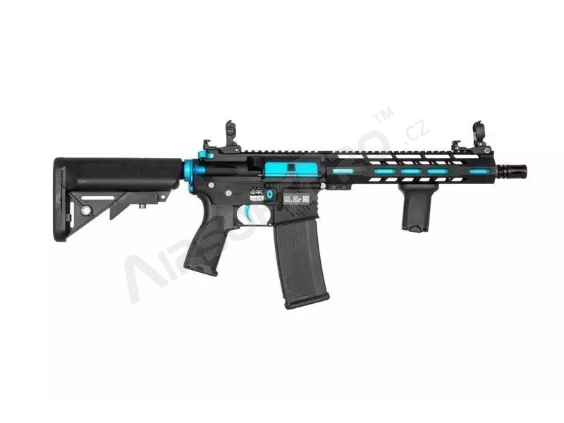 Rifle de airsoft SA-E39 EDGE™ Carbine Replica - Edición azul [Specna Arms]