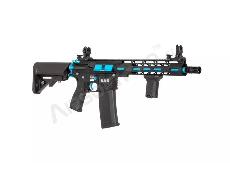 Rifle de airsoft SA-E39 EDGE™ Carbine Replica - Edición azul [Specna Arms]