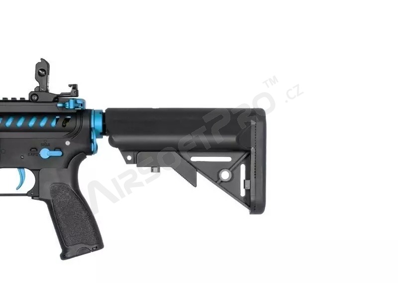 Rifle de airsoft SA-E39 EDGE™ Carbine Replica - Edición azul [Specna Arms]