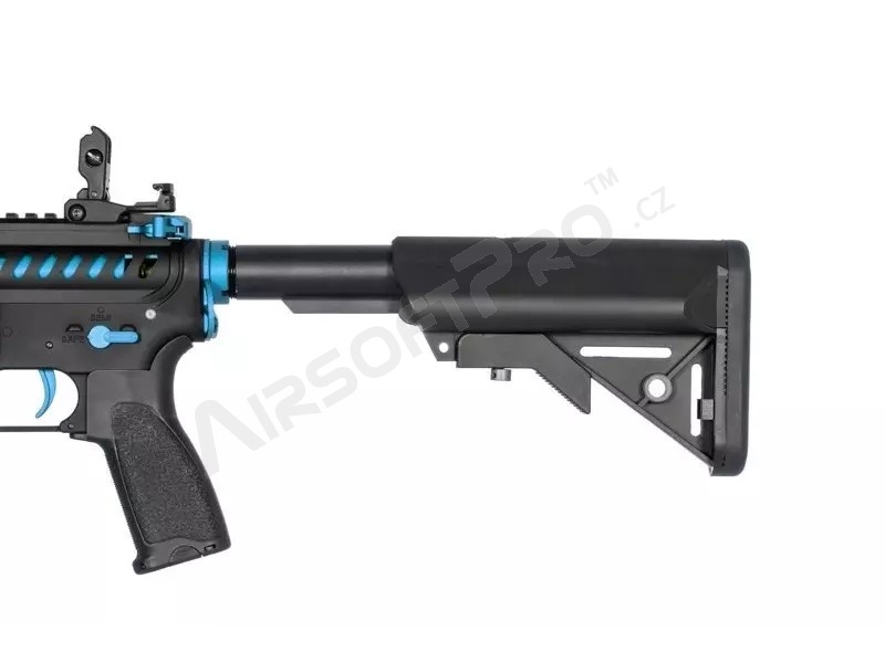 Rifle de airsoft SA-E39 EDGE™ Carbine Replica - Edición azul [Specna Arms]