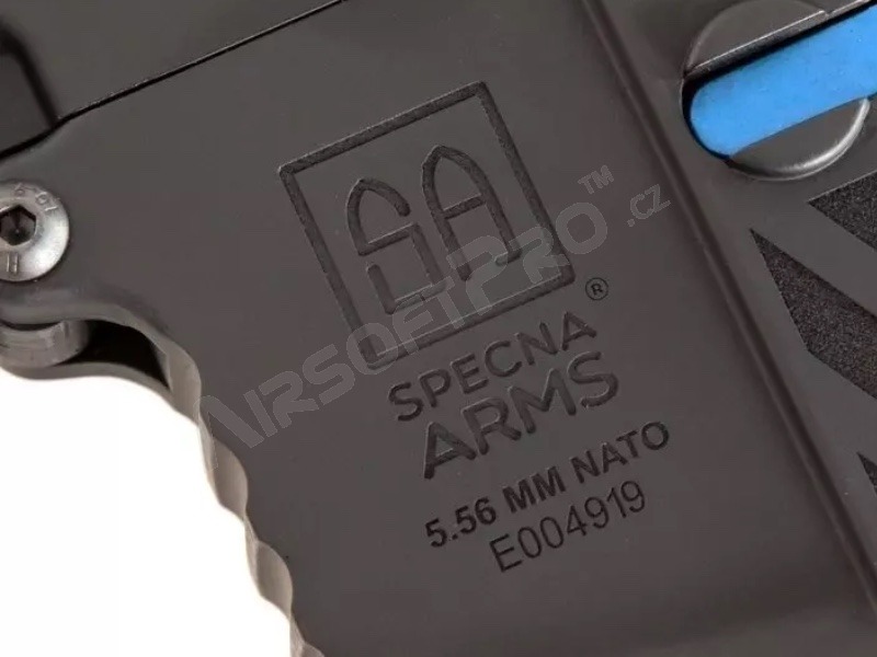 Rifle de airsoft SA-E39 EDGE™ Carbine Replica - Edición azul [Specna Arms]