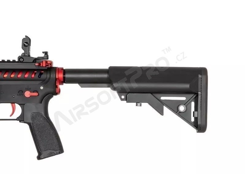 Airsoftová zbraň SA-E40 EDGE™ - Red edition [Specna Arms]