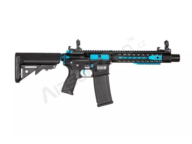 Airsoftová zbraň SA-E40 EDGE™ - Blue edition [Specna Arms]