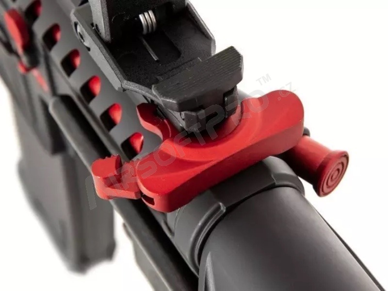 Airsoft rifle SA-E39 PDW EDGE™ Carbine Replica - Red edition [Specna Arms]