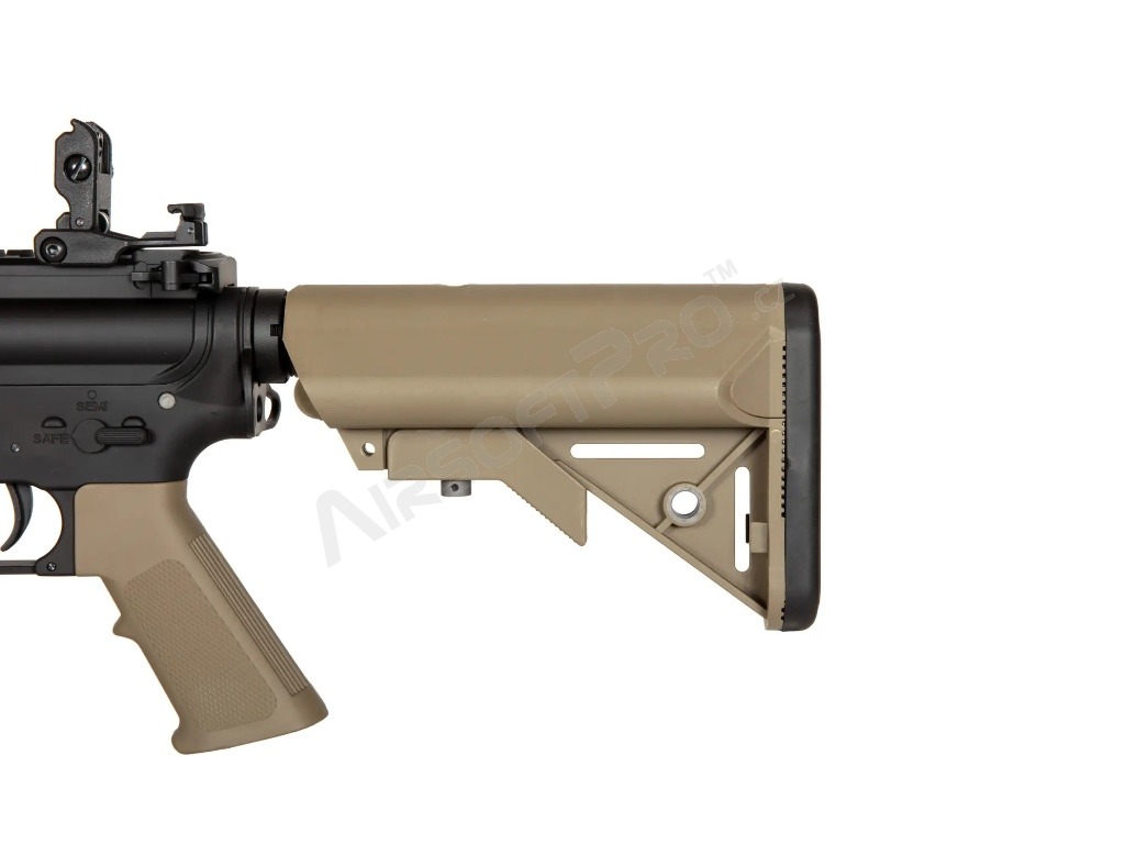 Airsoftová zbraň Daniel Defense® MK18 SA-E26 EDGE™ - Chaos Bronze [Specna Arms]