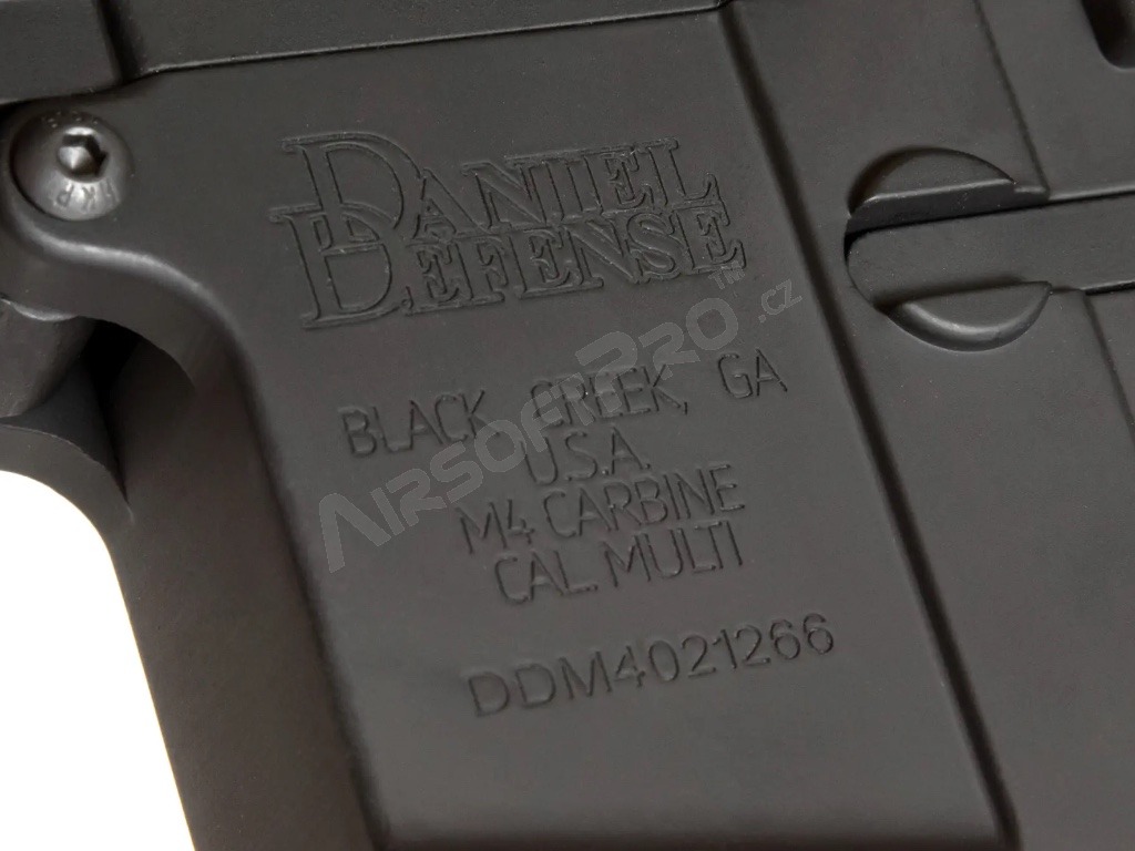 Airsoftová zbraň Daniel Defense® MK18 SA-E26 EDGE™ - Chaos Bronze [Specna Arms]