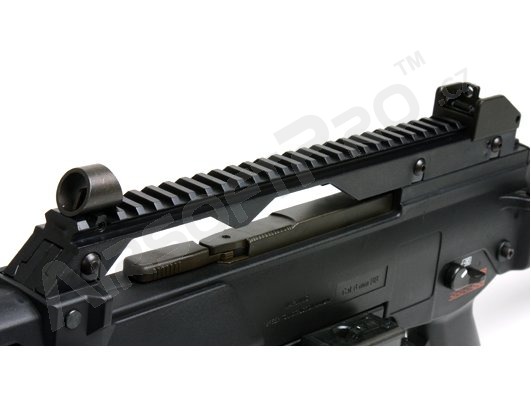 G36 top handle with rail and fixed sights [SRC]