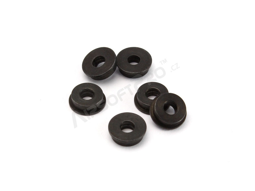 7mm bushings with double oil channel - steel [Shooter]