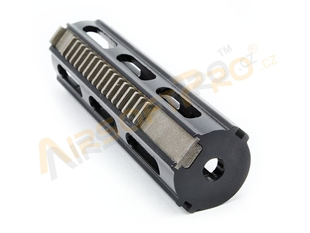Aluminium 19 metal teeth piston for SVD, SR25, L85 [Shooter]