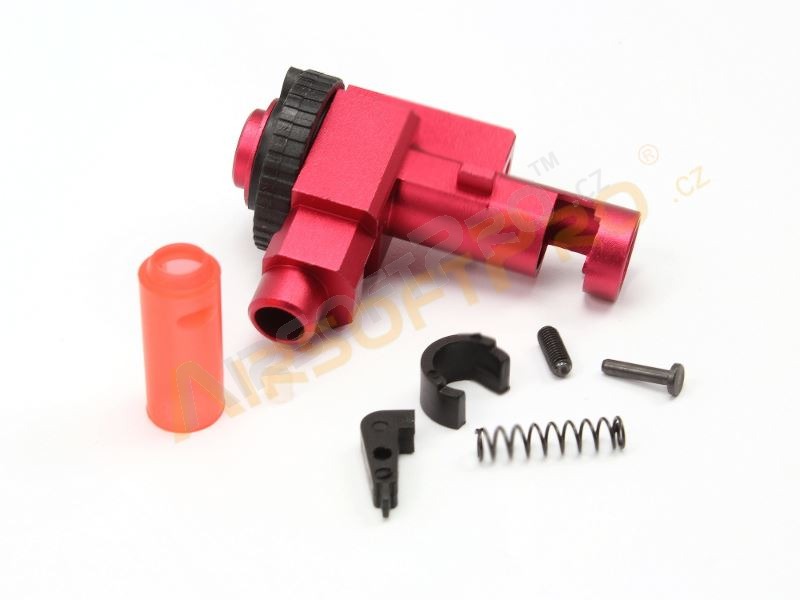 ProWin style CNC HopUp chamber for M4 [Shooter]