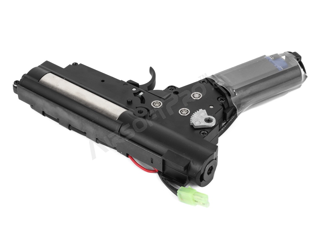 Caja de cambios QD V3 completa para AK con M110 - cableado posterior [Shooter]