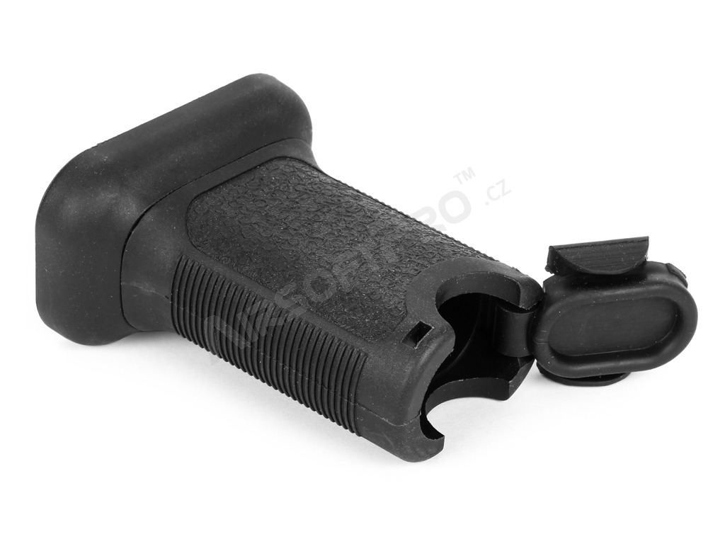 Empuñadura ergonómica B5 Battery Store para KeyMod -Corta [Shooter]