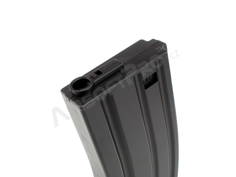 Cargador de plástico de 70 cartuchos para la serie M4 [Shooter]