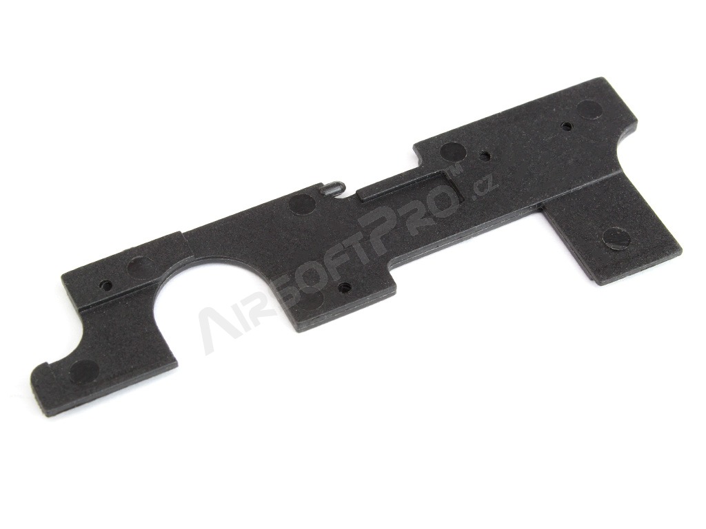 Selector plate for M4 [Shooter]