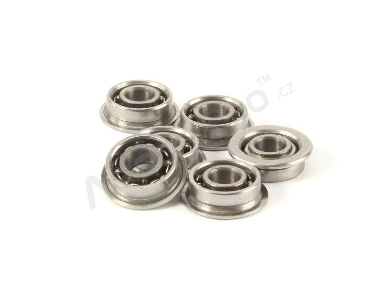 7mm ball bearings - steel [SHS]