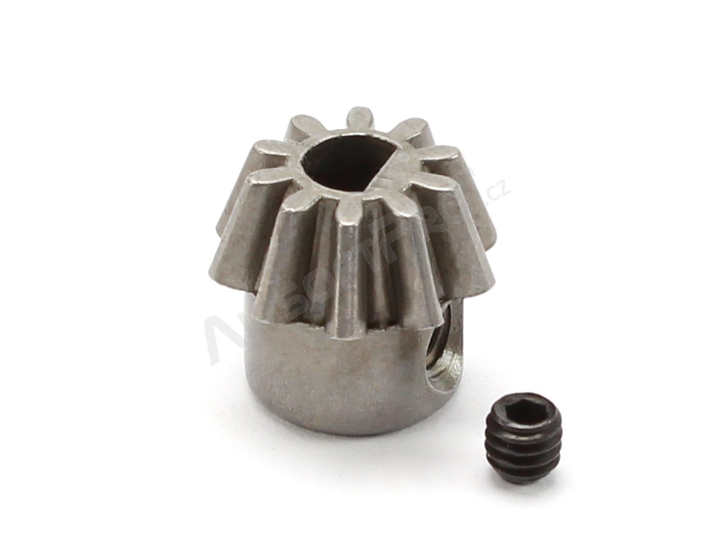 Steel pinion gear - D shape [SHS]
