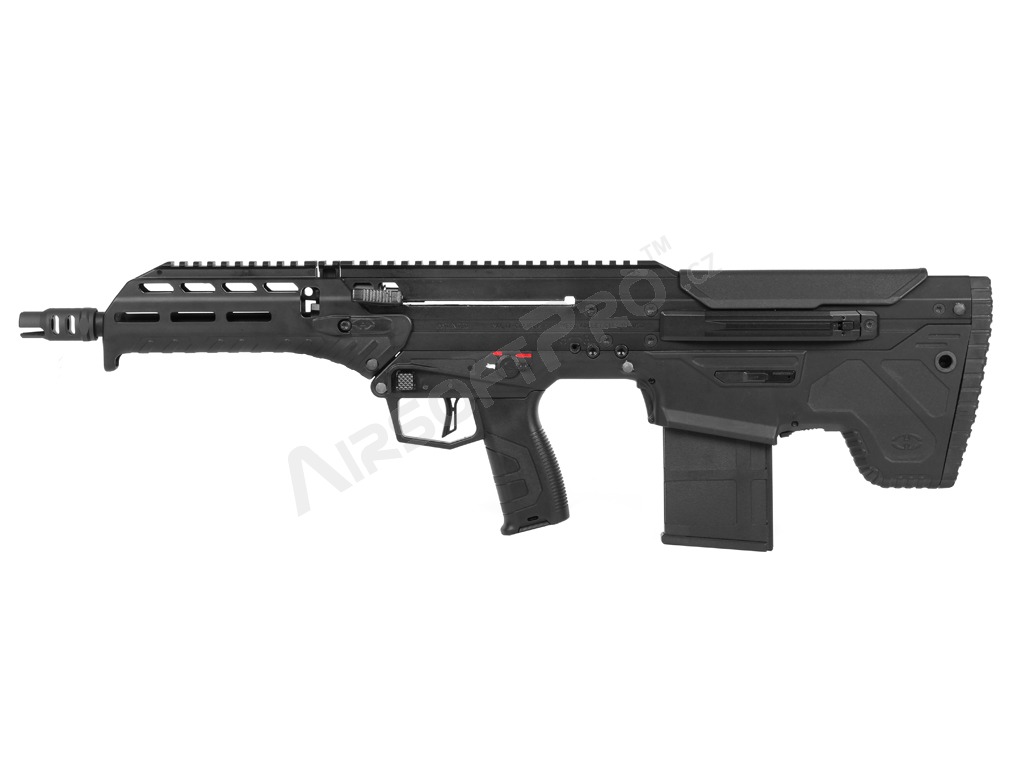 Rifle de airsoft MDRX, versión 2 - negro [Silverback]