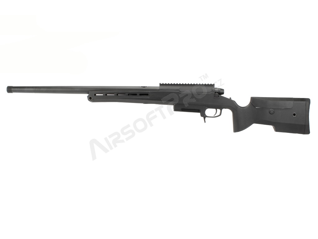 Airsoft puška TAC-41 P - černá [Silverback]