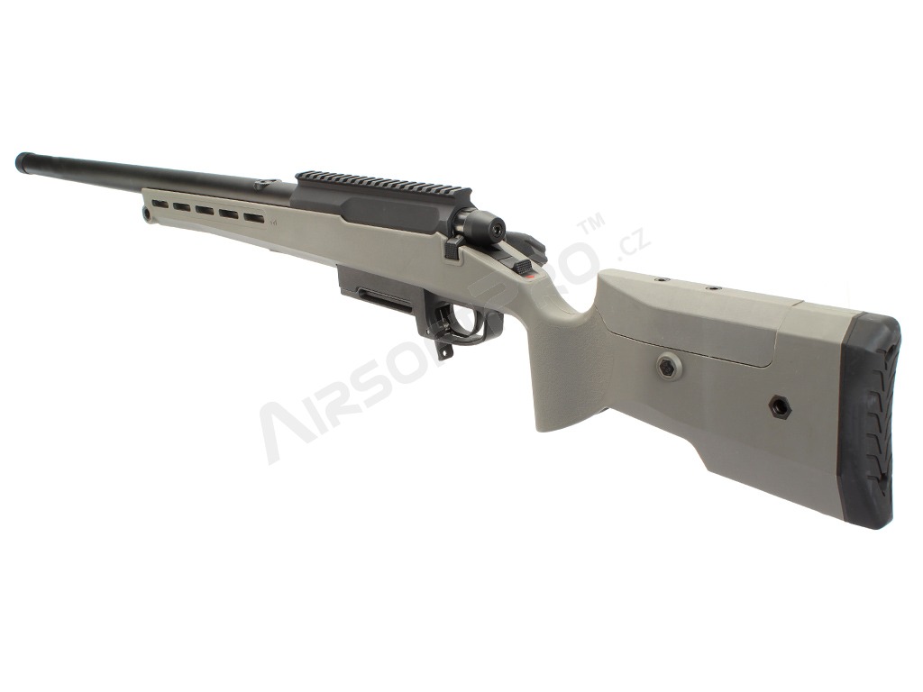 Airsoft puška TAC-41 P - Wolf Grey [Silverback]