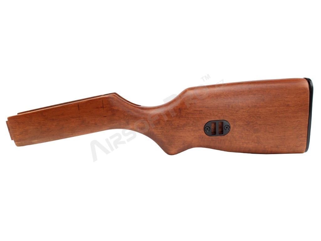 PPSH stock de madera real [Snow Wolf]