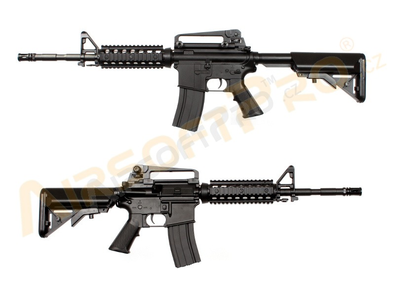Airsoftová zbraň M4 RIS - ABS (SRT-04) [Spartac]