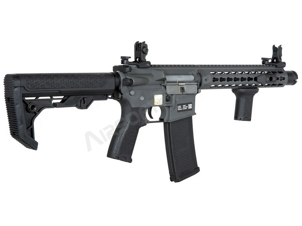 Rifle de airsoft RRA SA-E07 EDGE™ Carbine Replica Light Ops - Chaos Grey [Specna Arms]
