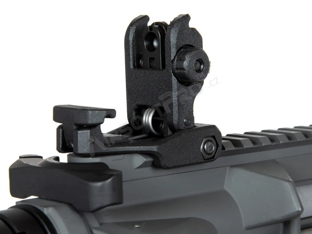 Rifle de airsoft RRA SA-E07 EDGE™ Carbine Replica Light Ops - Chaos Grey [Specna Arms]