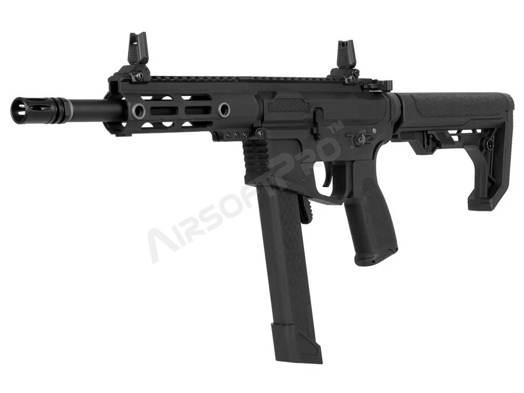 Rifle de airsoft SA-FX01 FLEX™ mosfet GATE X-ASR - Negro [Specna Arms]