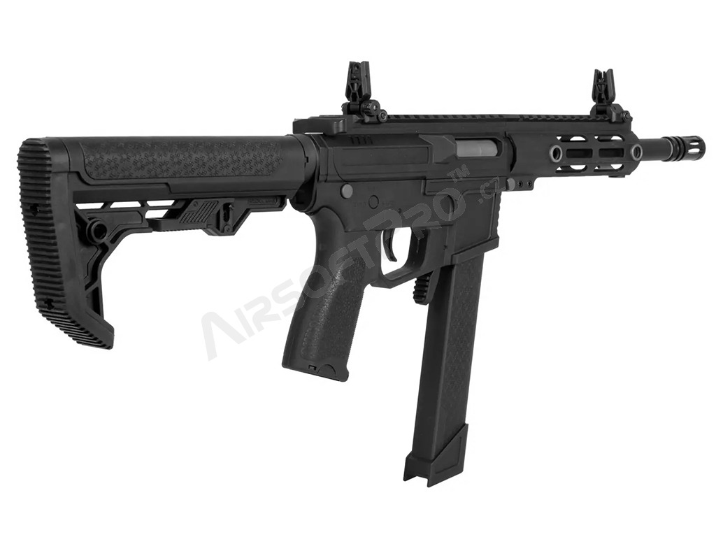 Rifle de airsoft SA-FX01 FLEX™ mosfet GATE X-ASR - Negro [Specna Arms]