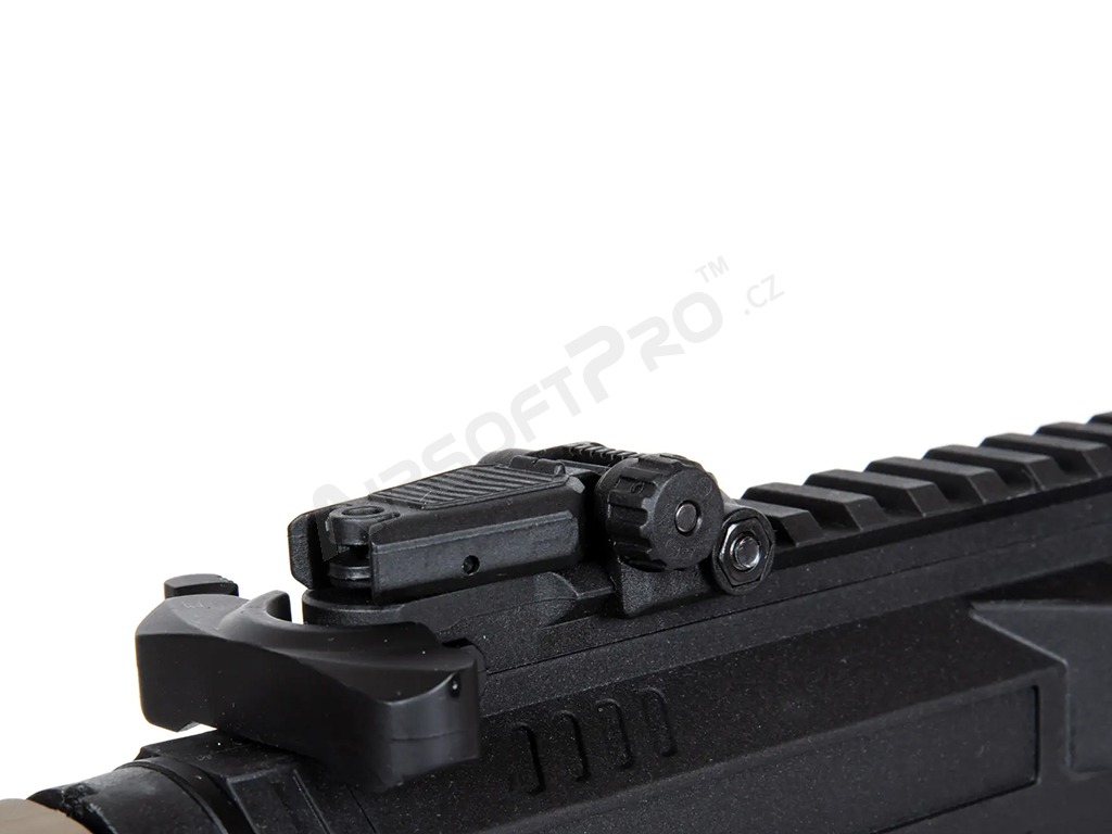 Rifle de airsoft SA-FX01 FLEX™ mosfet GATE X-ASR - Half TAN [Specna Arms]