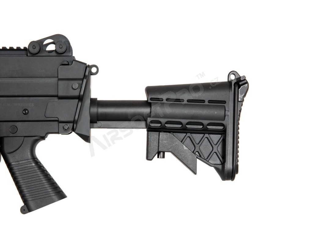 Airsoftový kulomet SA-46 CORE™ - černý [Specna Arms]