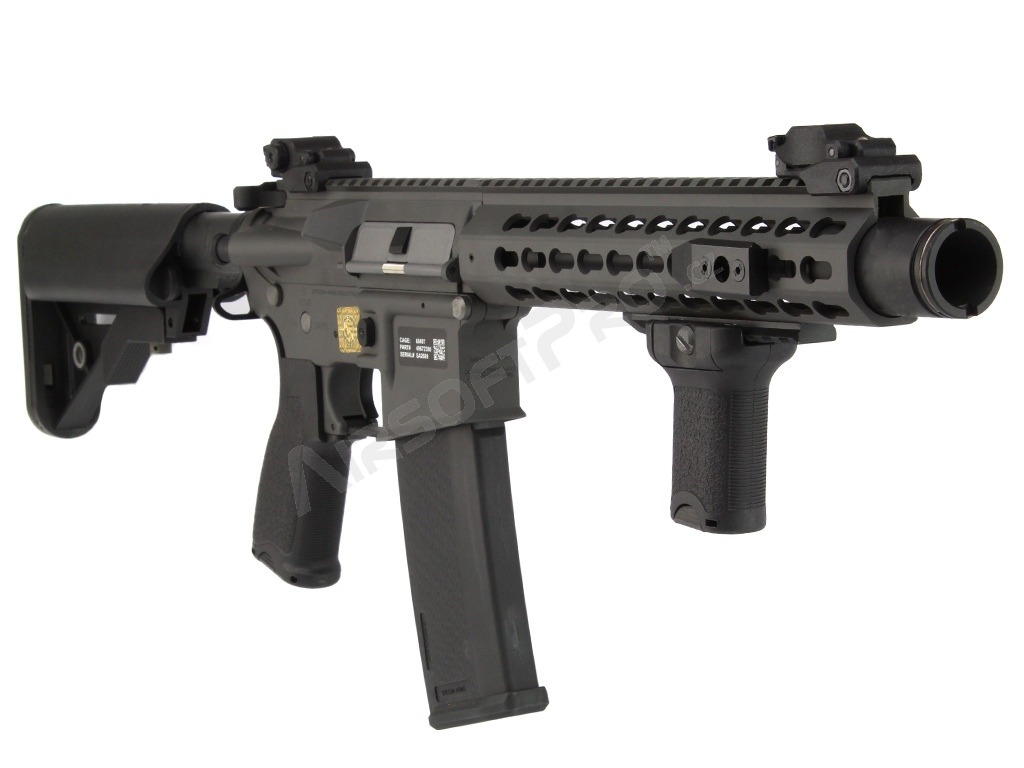 Airsoftová zbraň RRA SA-E07 EDGE™ - Chaos Grey [Specna Arms]