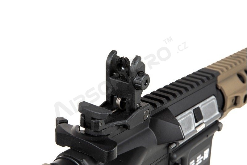 Airsoftová zbraň SA-E06 EDGE™ - černá / TAN [Specna Arms]