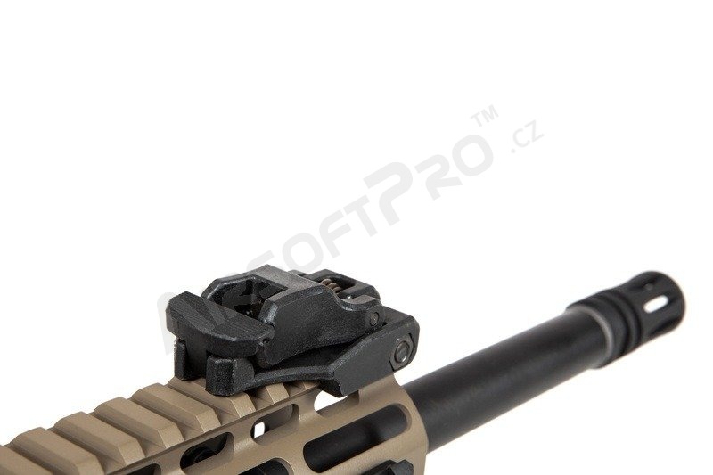 Airsoftová zbraň SA-E09 EDGE™ - černá / TAN [Specna Arms]