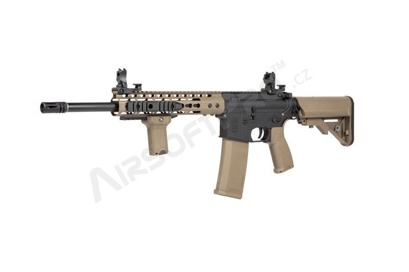 Airsoftová zbraň SA-E09 EDGE™ - černá / TAN [Specna Arms]