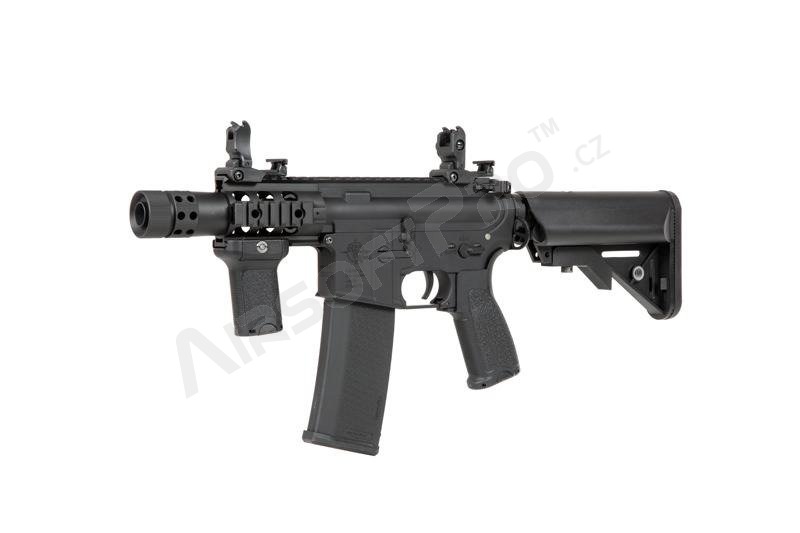 Airsoftová zbraň RRA SA-E10 EDGE™ - černá [Specna Arms]