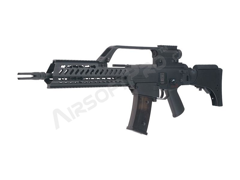 Airsoftová zbraň SA-G10V EBB KeyMod s optikou, černá [Specna Arms]